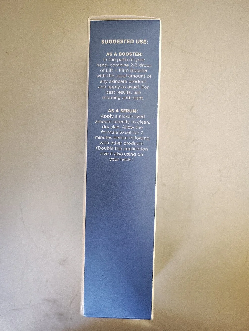 Beverly Hills MD Lift & Firm Booster 1 oz Sealed7